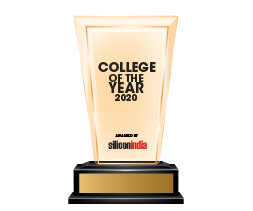 College Of The Year - 2020